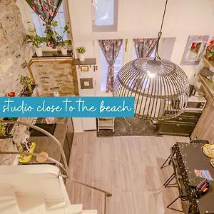  Apartment Petrella's Point With Ac